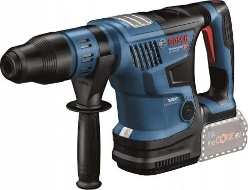 Meisle-/borehammer Bosch GBH 18V-36 C, SDS-Max, 18 V, 7 J (uten batteri og lader) - SOLO