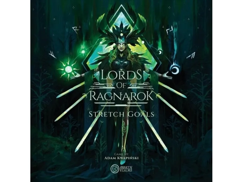Lords of Ragnarok Stretch Goals EN