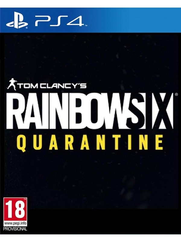 Tom Clancy's Rainbox Six: Quarantine - Sony PlayStation 4 - Action