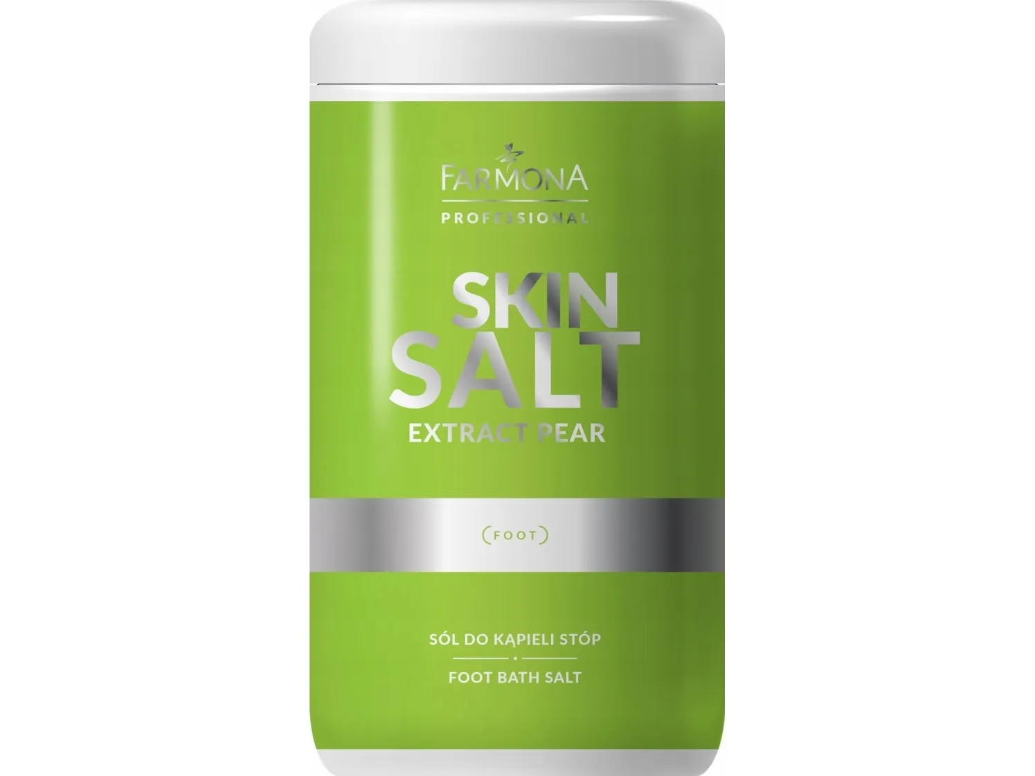 Activeshop Farmona Skin salt pære - Pære fotbadesalt 1400 g
