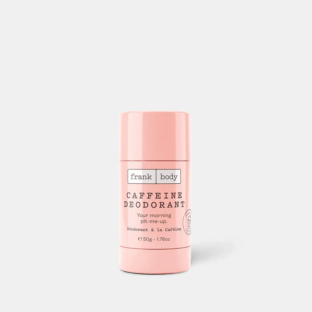 Frank Body - Caffeine Deodorant Stift
