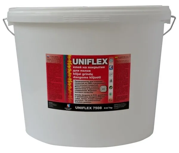 ATLAS gulvbelegglim UNIFLEX 25 kg