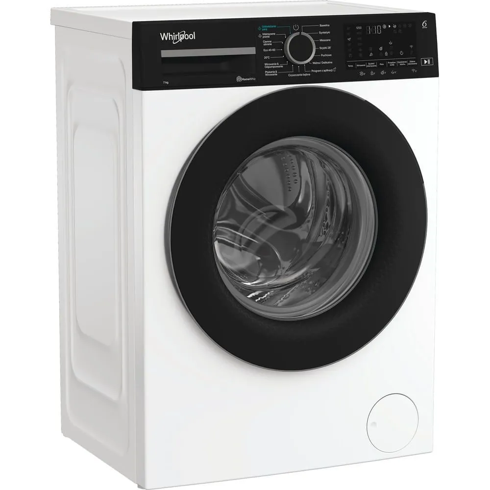 Whirlpool vaskemaskin WAM762WBBPL