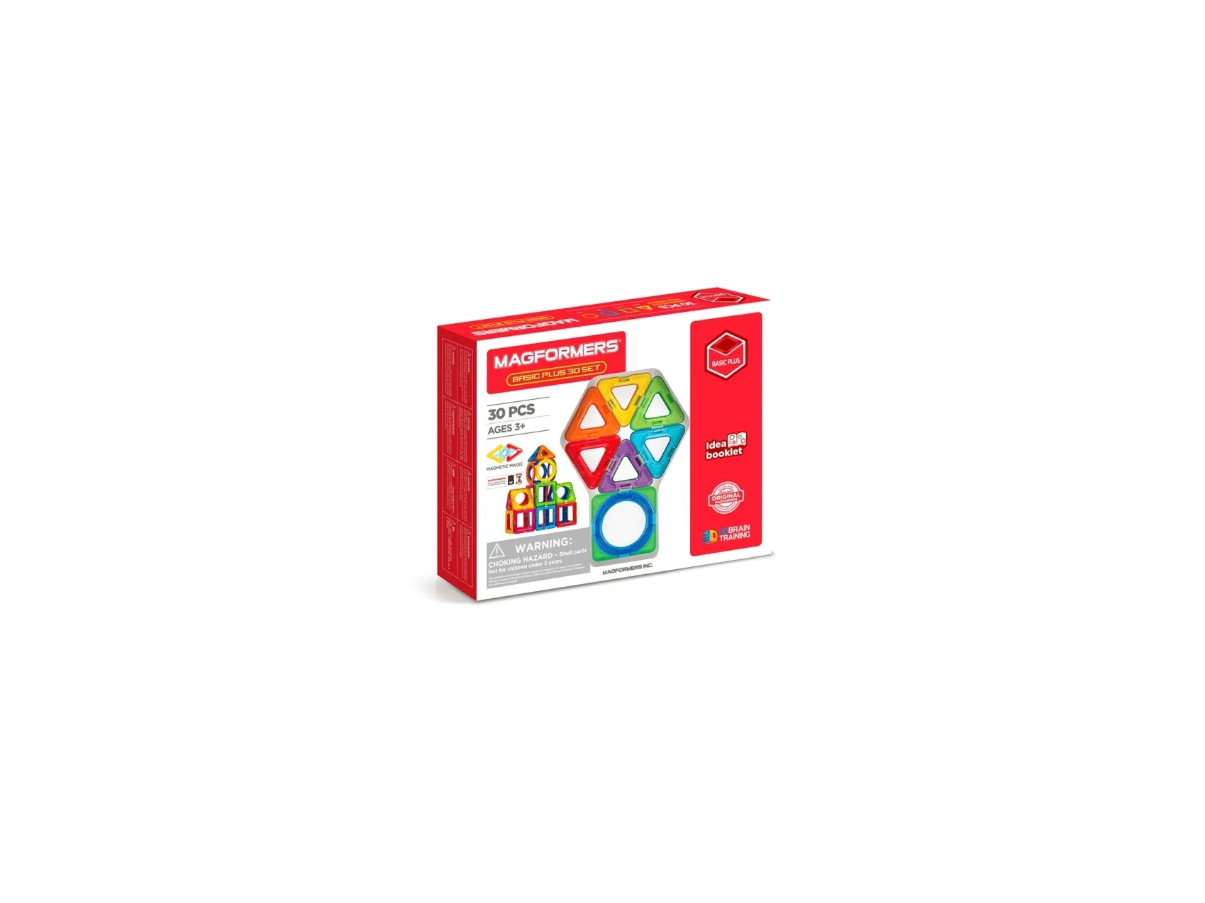 Magformers Basic Plus 30