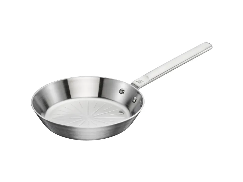 Fiskars Norden -paistinpannu, 24 cm, pinnoitta maton