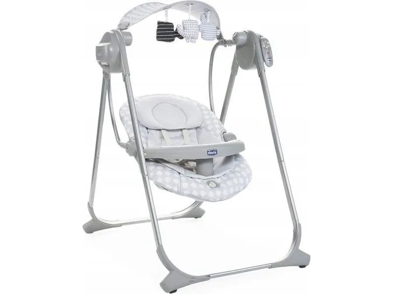 Chicco Polly Swing Up Leaf barnehuske