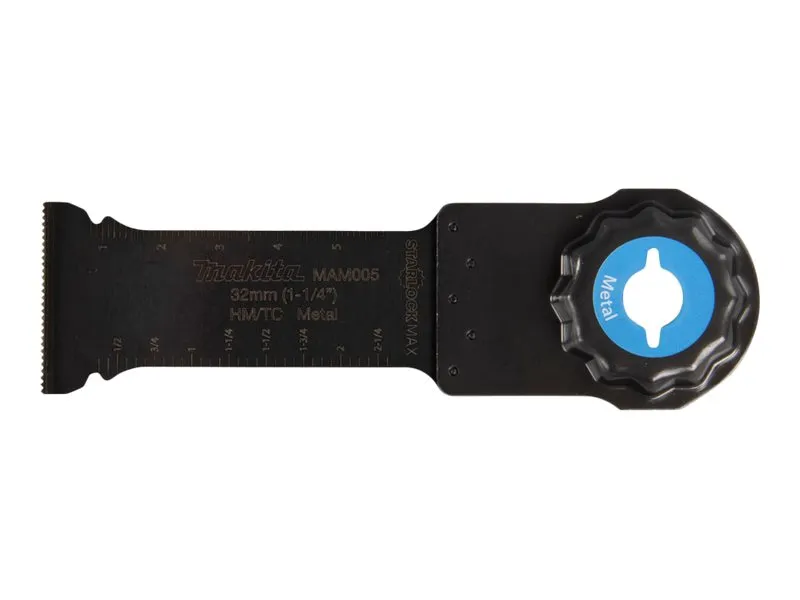 Makita - Nedsenket sagblad - bredde: 32 mm