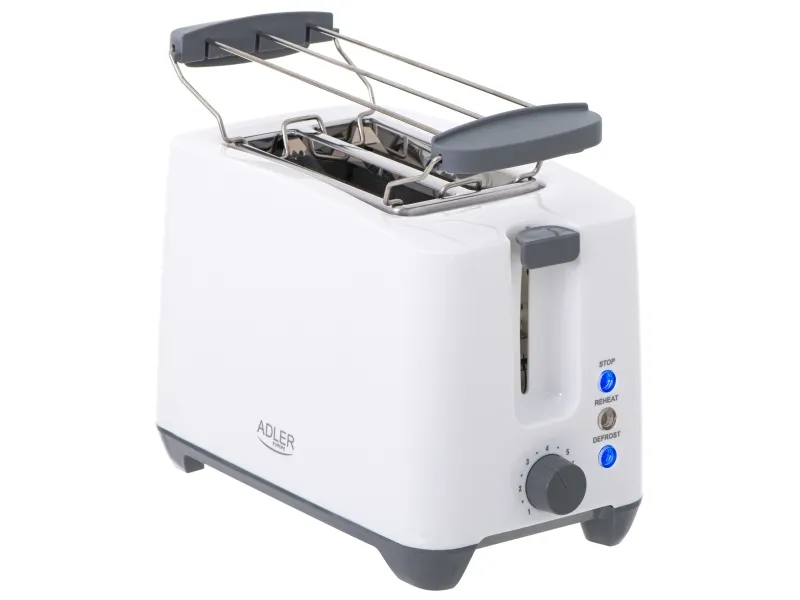 Adler AD 3216, 2 skive(r), grå, hvit, nivå, svingbar, 1000 W, 920 g, 2610 stk