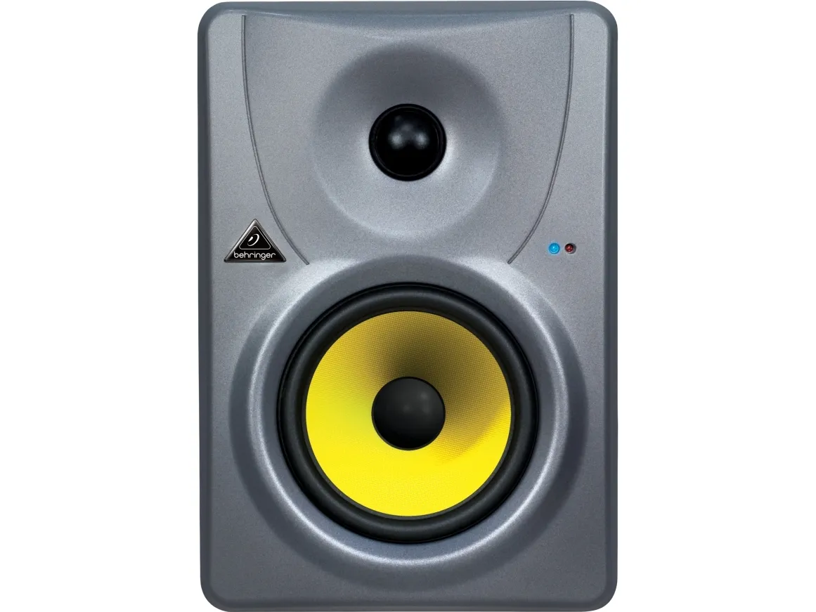 Behringer TRUTH B1030A, 2-veis, 1.0 kanaler, Koblet med ledninger (ikke trådløs), 50 - 20000 Hz, 10000 O, Sølv