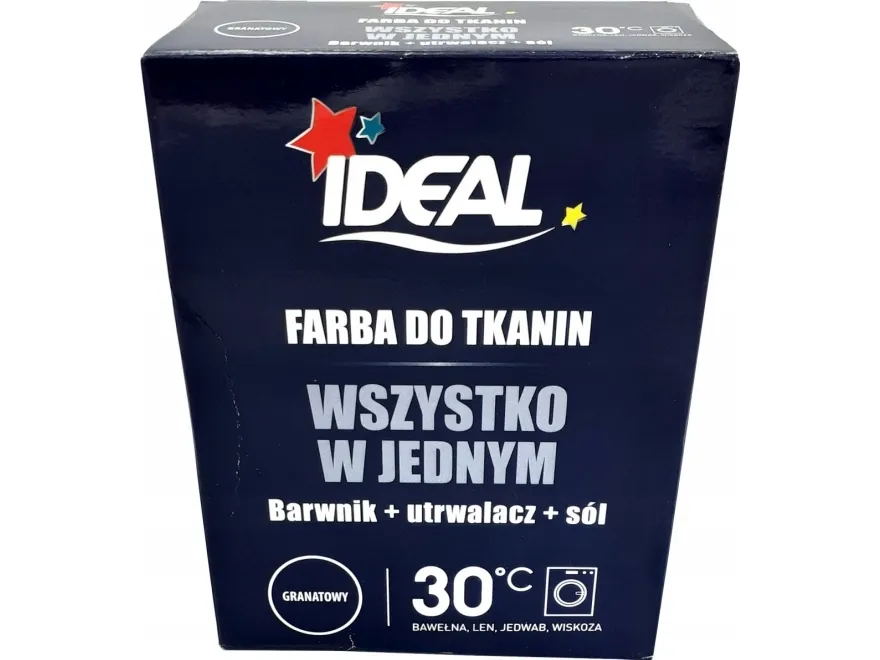 Jata STOFFFARGE MAXI GRANAT 350G IDEAL