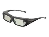 NEC NP02GL - 3D-briller - aktiv lukker - for NEC NP-V260, NP-V300, U250, U260, U300, U310, V230, V260, V300
