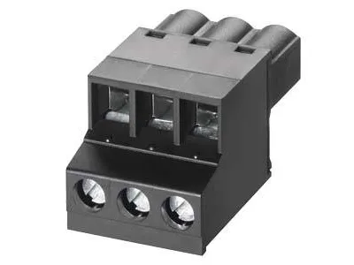Siemens 6GK5980-1CB00-0BA5 skrueklemme, 69 g, 1 mm, 1 mm, 1 mm