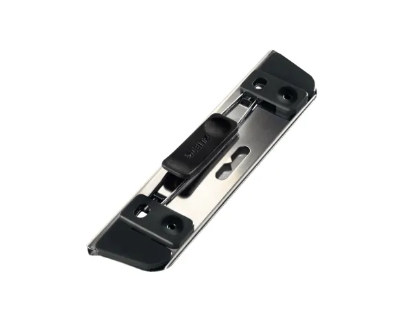 Leitz Active WOW - Ringperm-trykkbar - for ANSI A (Letter) (216 x 279 mm), A4 (210 x 297 mm), A5 (148 x 210 mm), A6 (105 x 148 mm), Folio (216 x 330 mm) - mørk grå - for P/N: 10050001, 10050023, 10050036, 10050044, 10050064, 10060001, 10060023, 10060036