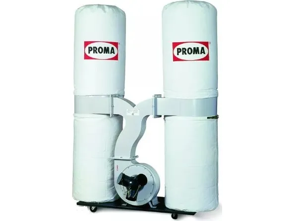 PROMA STØVSUGER OP-2200 400V