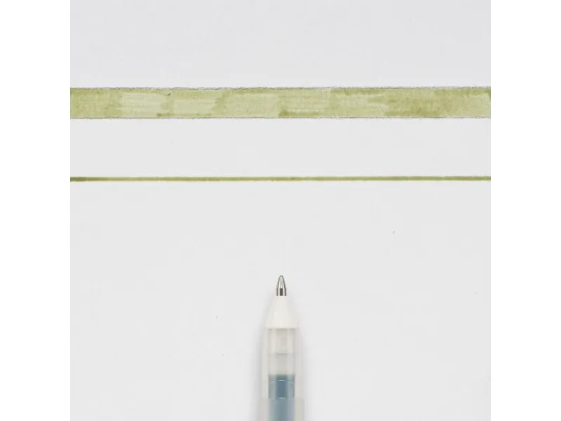 Sakura Gelly Roll Glaze 3D-Roller Hunter Green