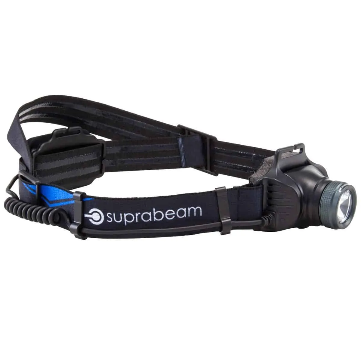 Lommelykt Suprabeam hodelykt V3air 340 lm, 3xAAA, 165 m vanntett (IPx4)