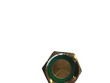 PURAFIT slutmuffe 1/2 - Siliciumbronze. Blyfri.