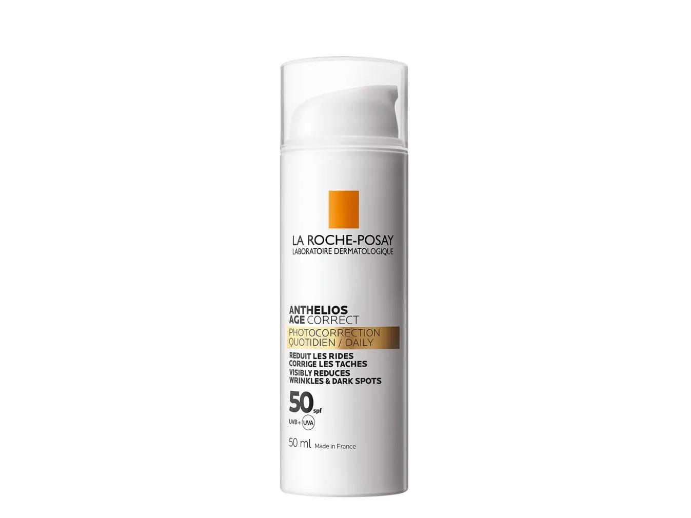 La Roche Anthelios Age Correct SPF50+ - - 50 ml