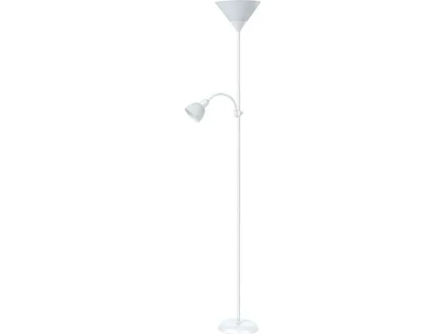 Gulvlampe Rabalux Action 4061 hvit