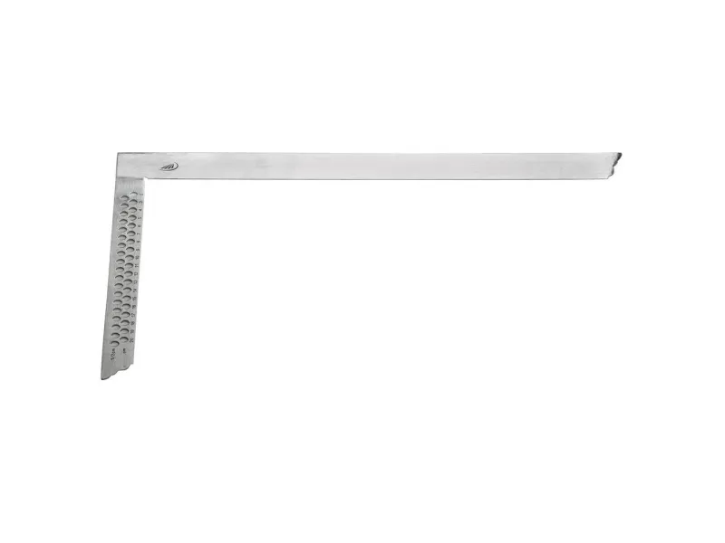 HELIOS PREISSER tømrerbordvinkel 1000 x 380 mm 90° med anmerkingshull 0396456