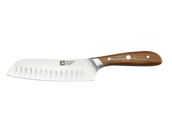 SCANDI - Santoku kniv 17,5cm