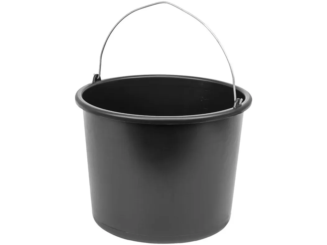 Helly Hansen Bucket Patrol bøtte 12L svart