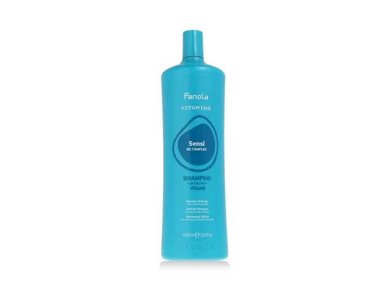 Fanola Vitamins Sensi Be Complex Shampoo 1000 ml