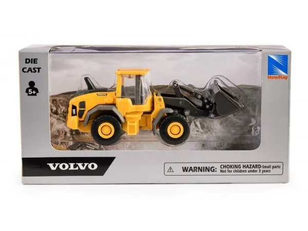 Mini Volvo L60H