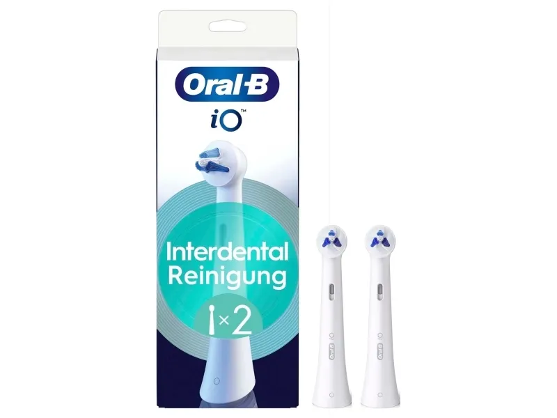 Oral-B 373371 tannbørstehoder hvit
