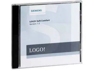 LOGO! Software, Soft comfort V8, 6ED1058-0BA08-0YA1
