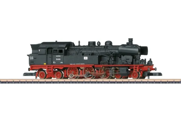 Märklin 88069, Togmodell, Montert på forhånd, Z (1:220), Gutt/Jente, 15 år, Svart, Rød