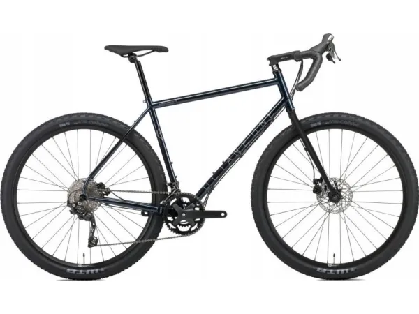 Alexrims Road-grus hjul ALEXRIMS RXD3 ROAD DISC, 700C, Cone 30mm, Slangeløs klar, Skivebrems IS, Stiv aksel, Tette lagre, Vekt 1550g (NYHET)