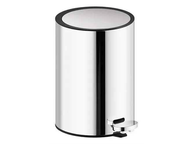 Toiletspand Zen 3ltr s.c krom
