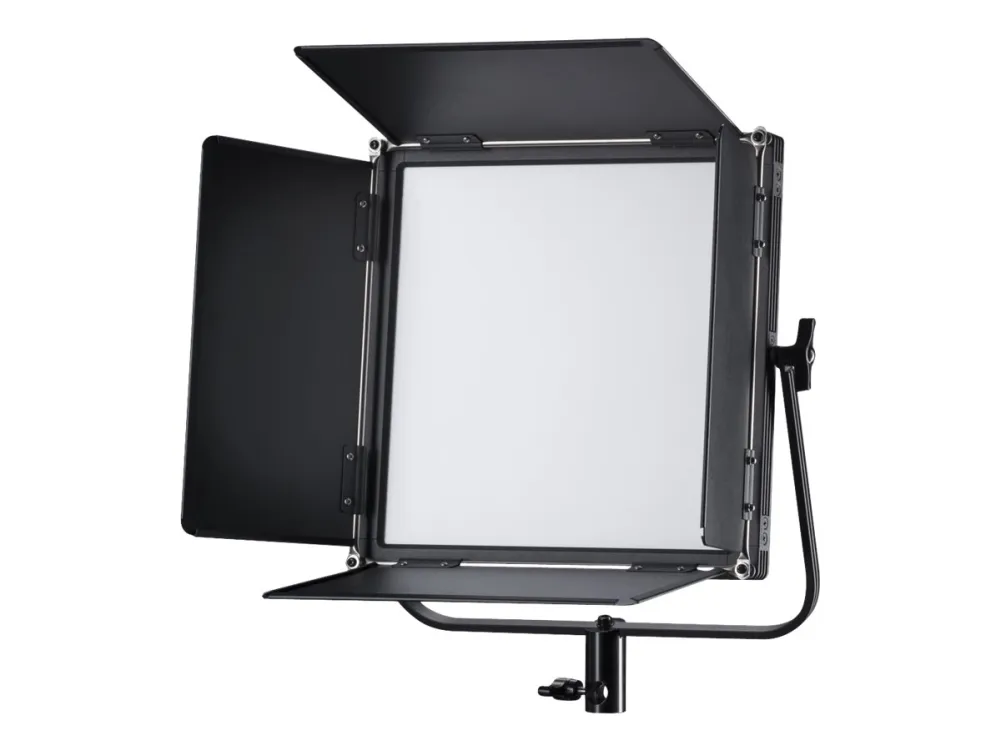 Walimex Pro Soft LED 520 Brightlight Bi Color - Lampehode - 1 hoder x 160 lampe - LED - 40 W - DC, AC