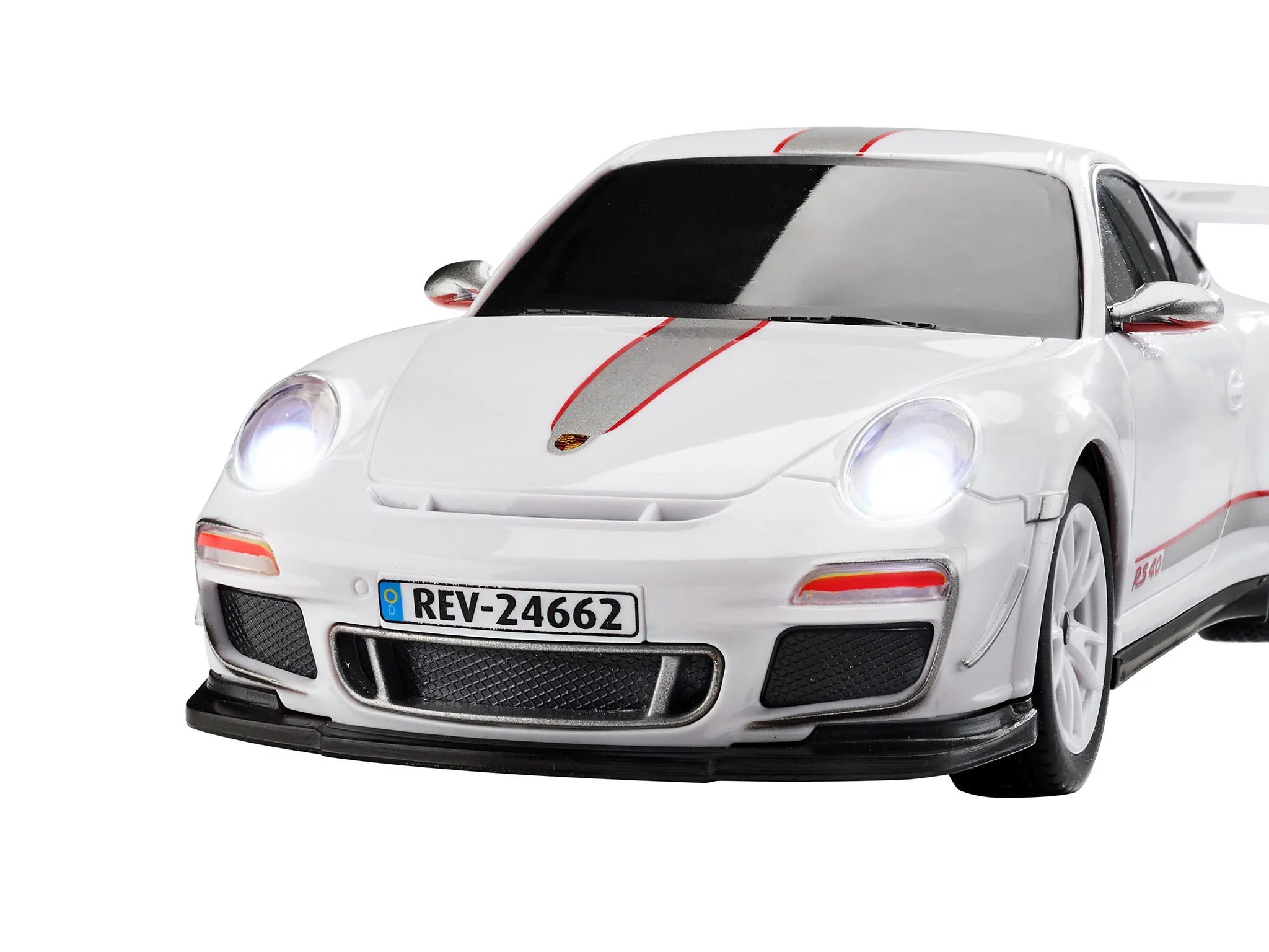 REVELL 24662 Porsche 911 GT3 RS radiostyrt bil