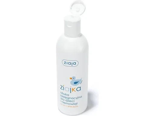 Ziaja Ziajka Baby Oil For Children And Infants 270ml