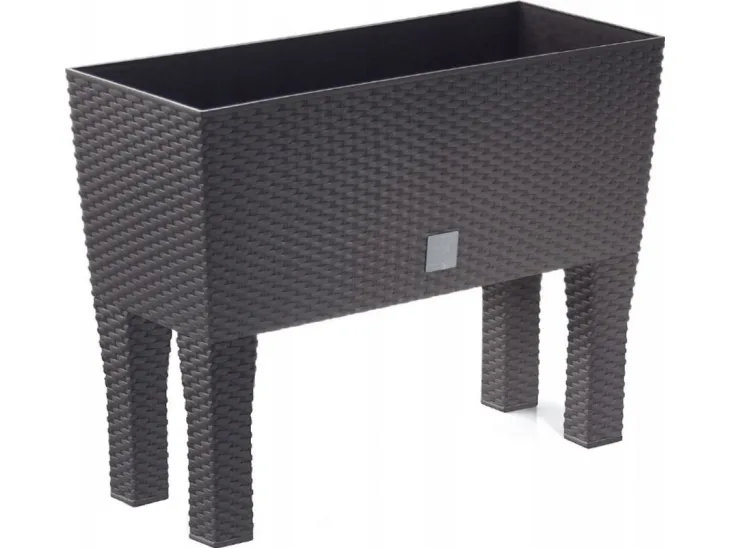 Prosperplast RATO CASE HIGH utekrukke med stativ 60 x 25 x 46 cm
