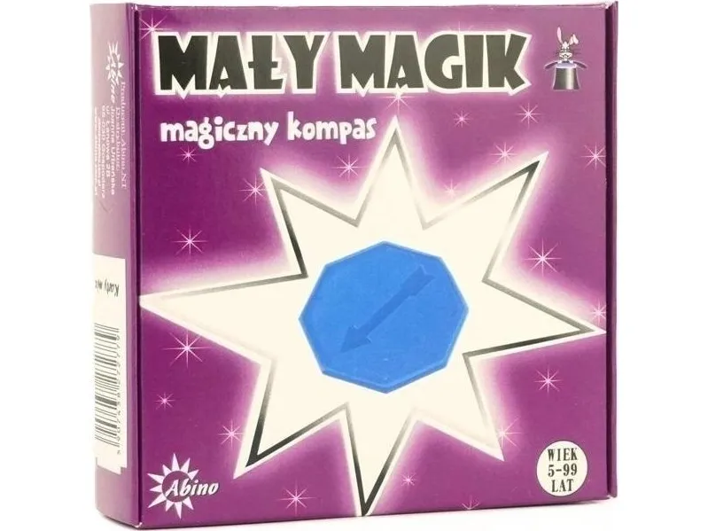 Magisk kompass ABINO
