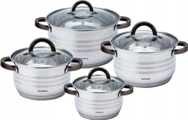 Klausberg Potter 8 Elementer Klausberg Kb-7701 Lumarko!