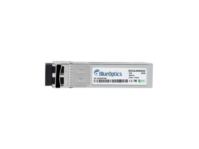 BlueOptics E7Y10A-BO, Fiber optisk, SFP+, 100 m, 850 nm, 850 nm, 16 Gigabit Ethernet