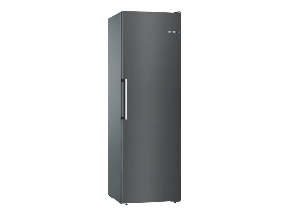 Bosch Serie 4 Fryseskap GSN36VXEP (black inox)