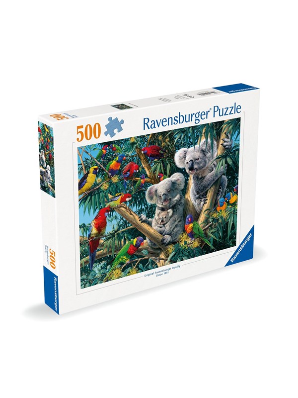 Ravensburger 12000206 puzzle