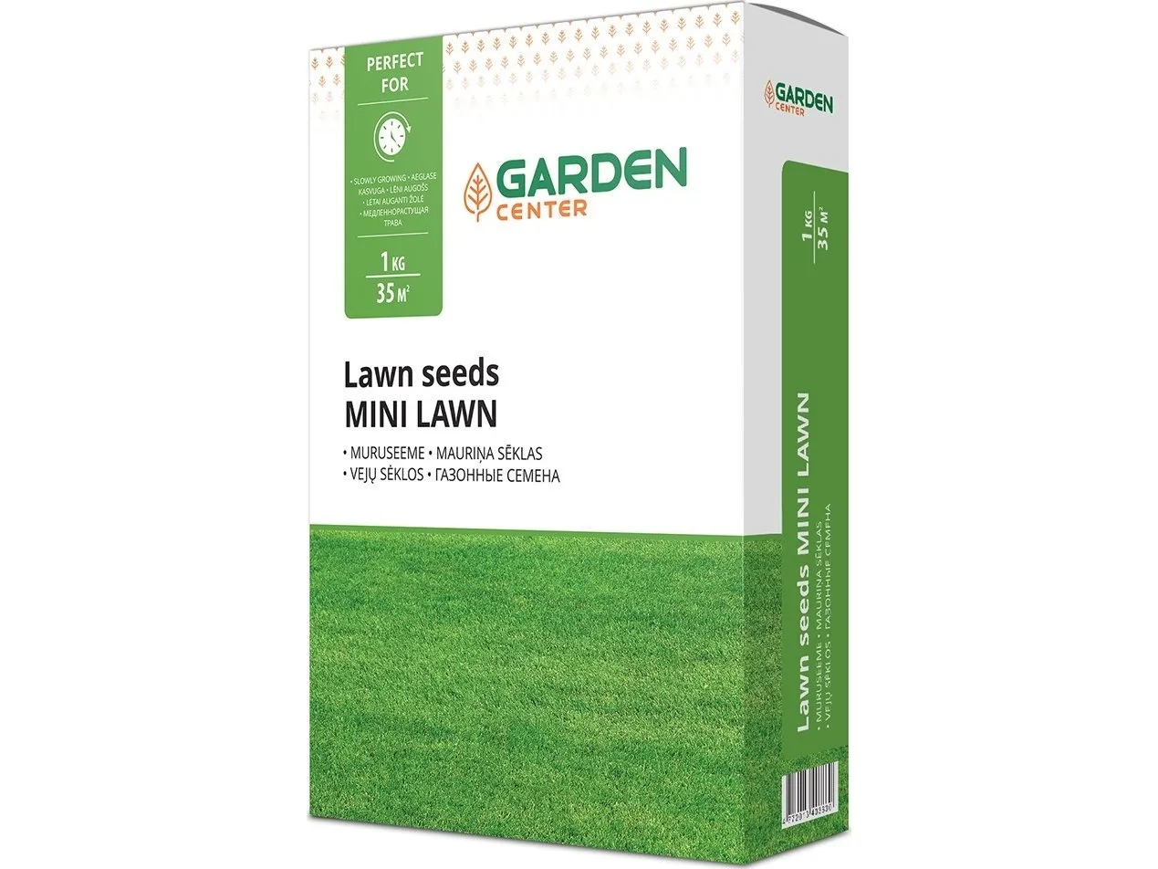 Sourcing gressfrø mini grass GC 1 kg (16)