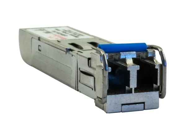 Barox AC-SFP-LX-E-10, Fiber optisk, 1000 Mbit/s, SFP, 9/125 µm, 10000 m, 1310 nm