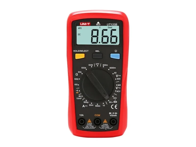 Uni-T Uni-T UT133B universalmåler
