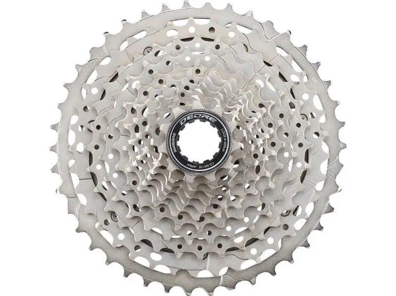 Shimano DEORE CS-M5100 bakgir-kassett 11-gir 11-42T