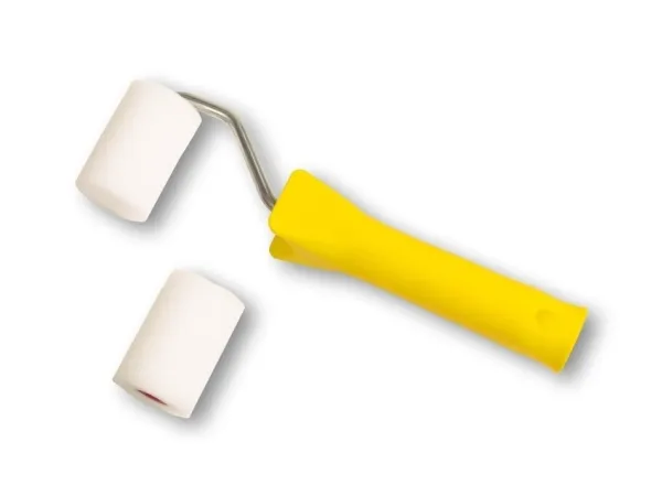 NOCH Paint roller, Kjevle for modelleringsleire, 50 mm, 69 g, 2 stykker