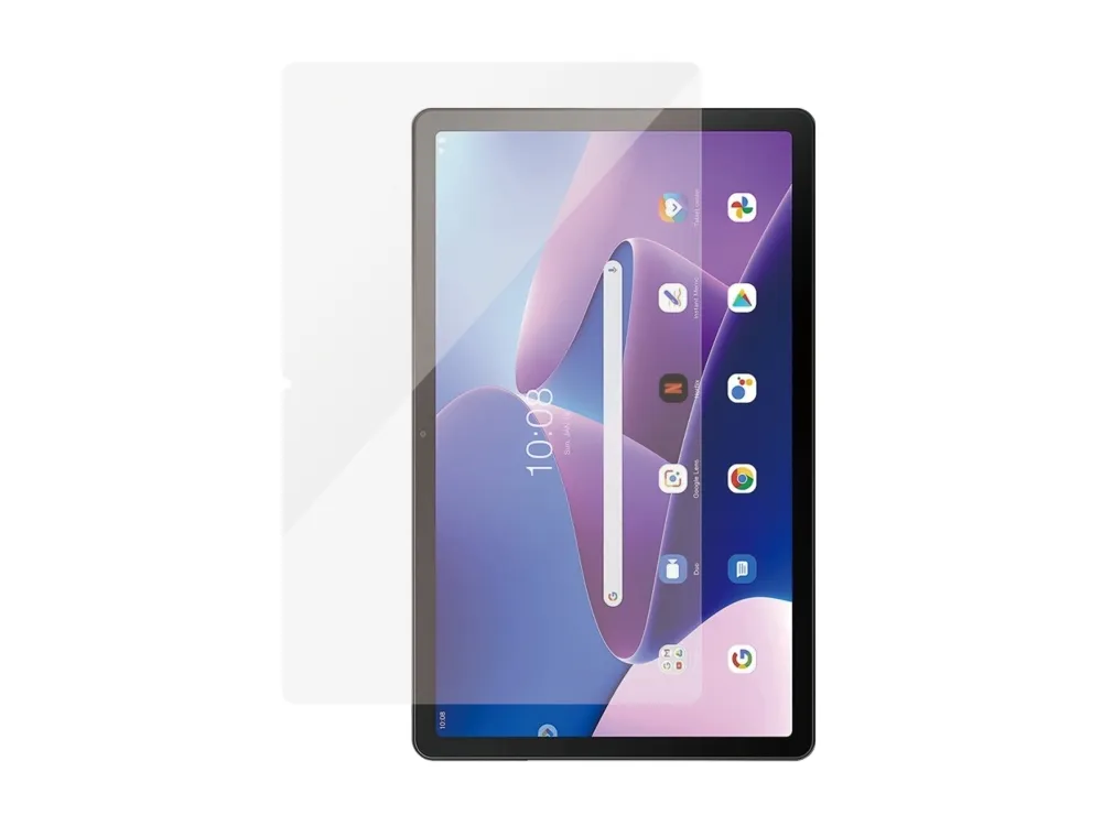 PanzerGlass ® Skjermbeskytter Skjermbeskytter Lenovo Tab M10 (3rd Gen) | Ultra-Wide Fit, polyetylentereftalatfolie (PET), 45 g, 1 stk.