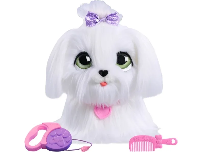 FurReal Gogo the Walking Puppy, Gutt/Jente, 4 år, Gir fra seg lyd