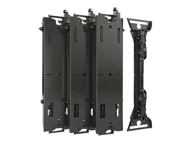 Chief Fusion Extra-Large Pull Out - Monteringskomponent (uttrekksveggmontering) - for LCD-skjerm - svart - skjermstørrelse: 55-100 - for Chief XSM1U  Fusion X-Large XSM1U